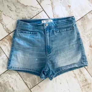 A&F High waisted Shorts